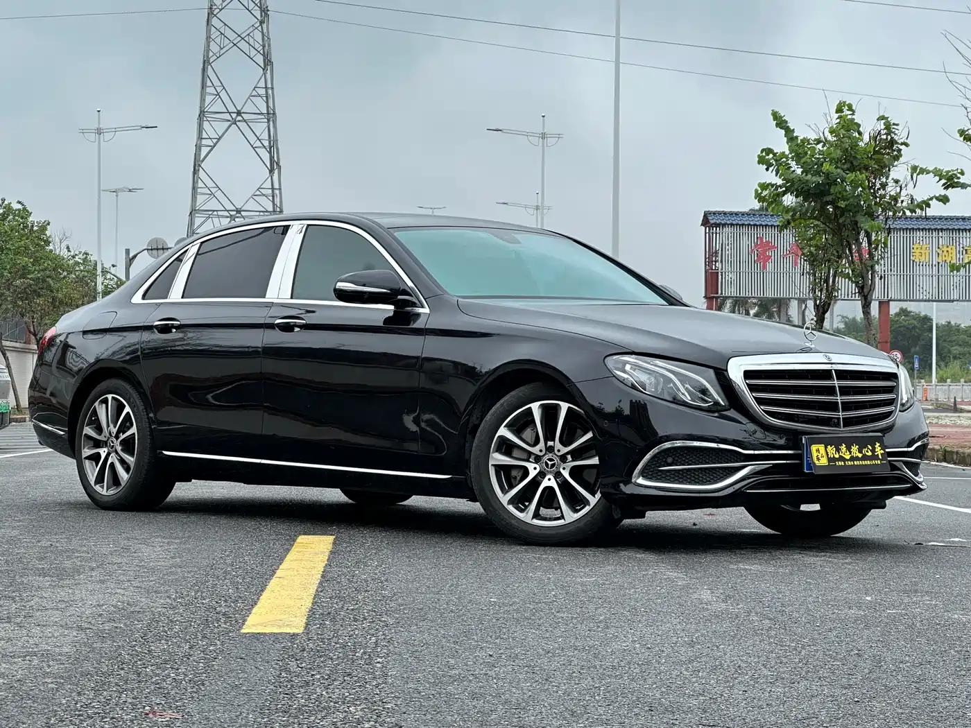 Mercedes-Benz E-Class 2019 Facelift E 300 L Luxury фото 3