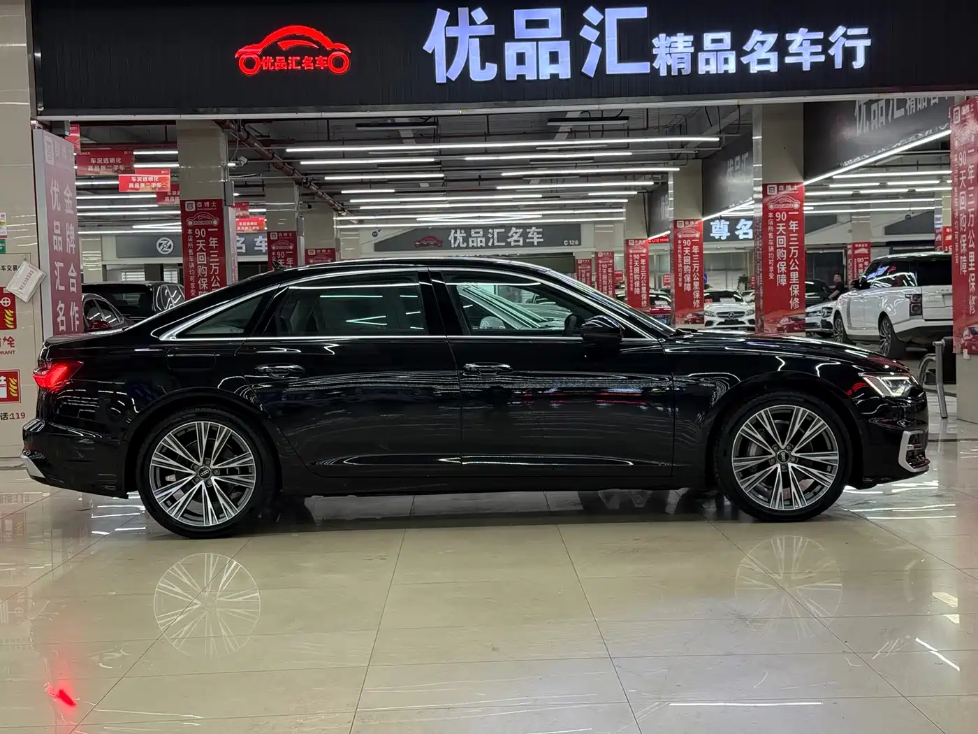 Audi A6L 2024 45 TFSI quattro Premium Dynamic фото 4