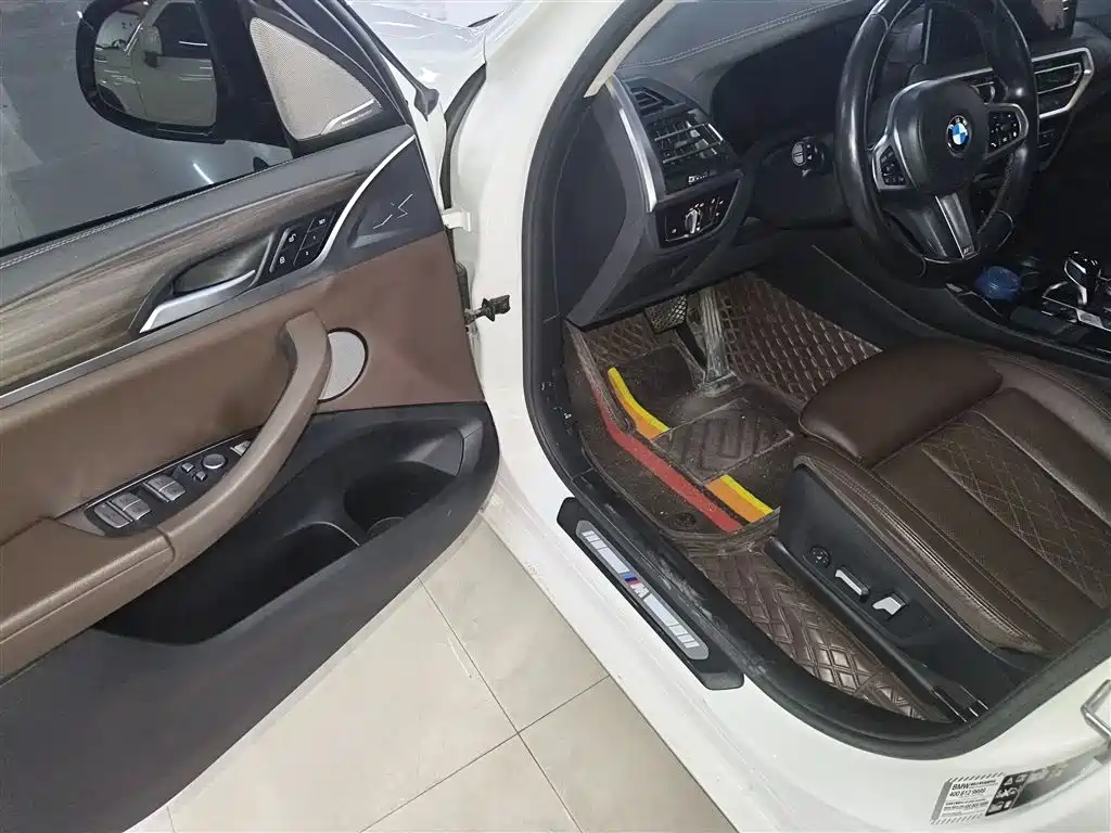 BMW X3 2022 xDrive30i Leading M Night Package фото 12