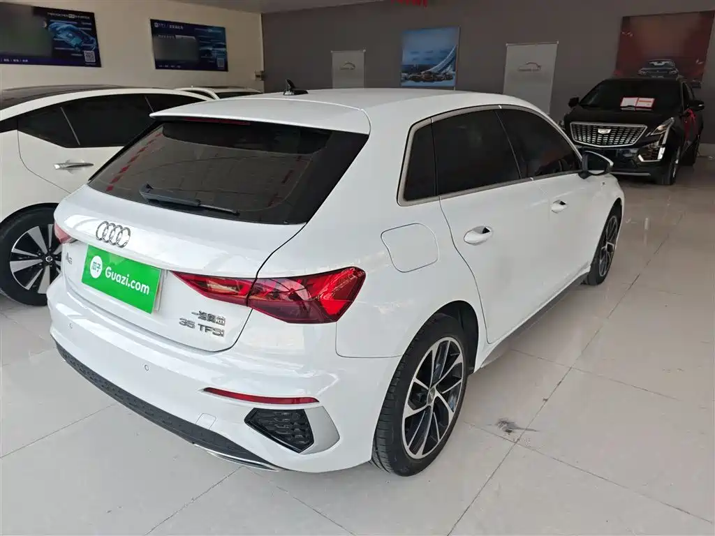 Audi A3 2021 Sportback 35 TFSI Progressive Sport фото 7