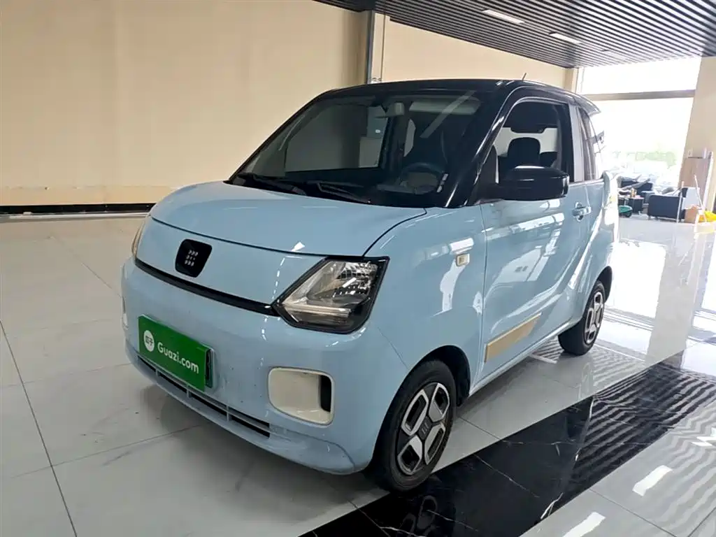 Dongfeng Fengguang MINIEV 2022 Candy Series Marshmallow
