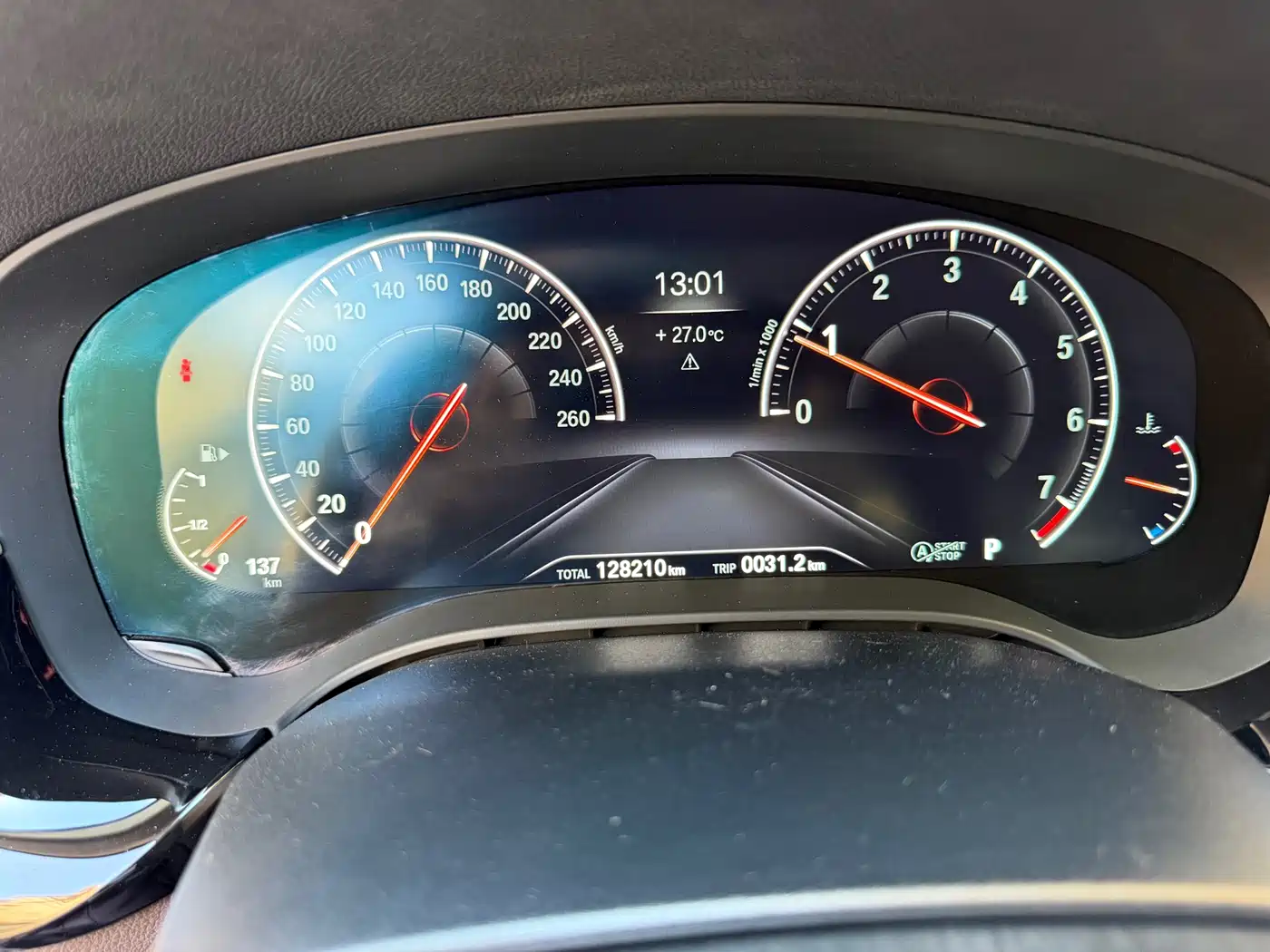 BMW 5 Series 2019 Facelift 530Li xDrive Luxury Package фото 11