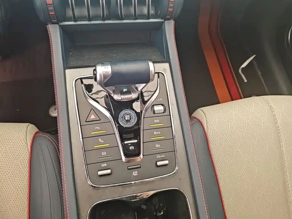 BYD Yuan PLUS 2022 510KM Flagship фото 14