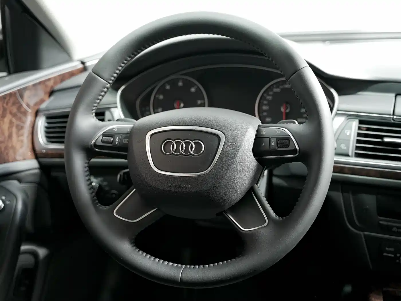 Audi A6L 2014 TFSI Standard фото 6