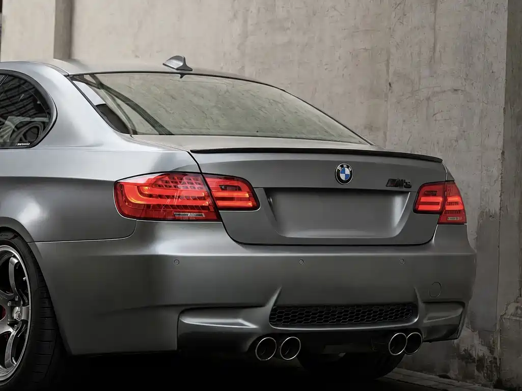 BMW M3 2011 2011 M3 Coupe Matte Edition