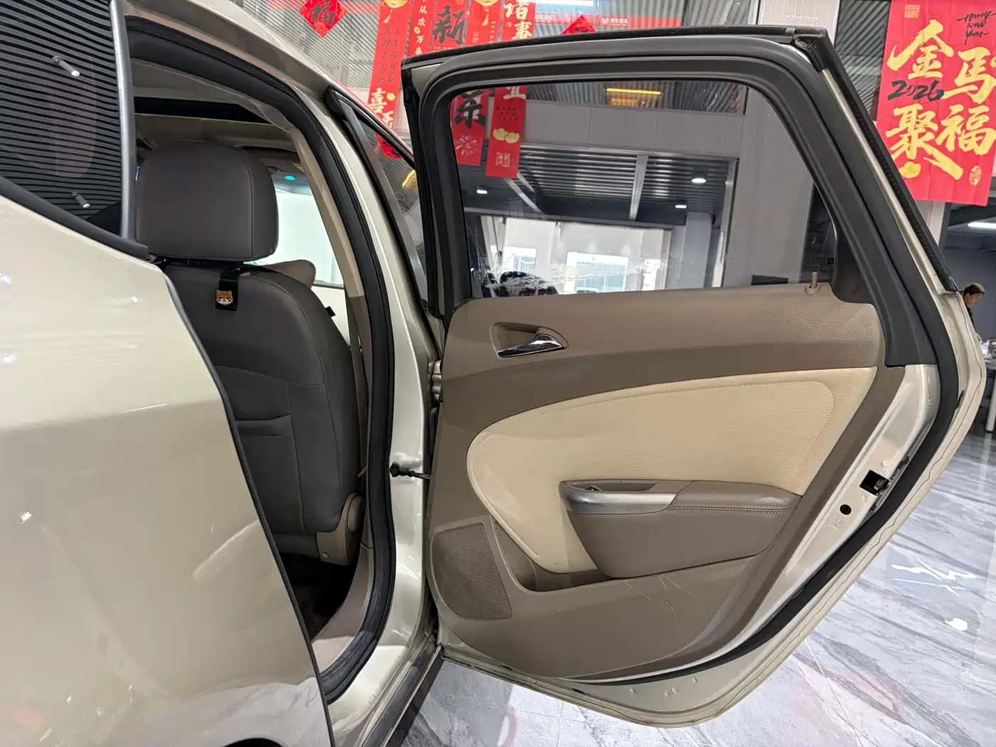Buick Excelle 2013 GT 1.6L Automatic Fashion Edition фото 24