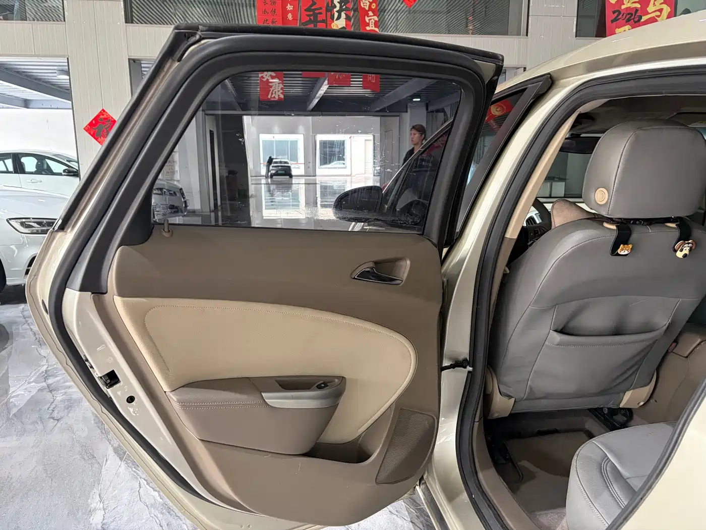 Buick Excelle 2013 GT 1.6L Automatic Fashion Edition фото 11