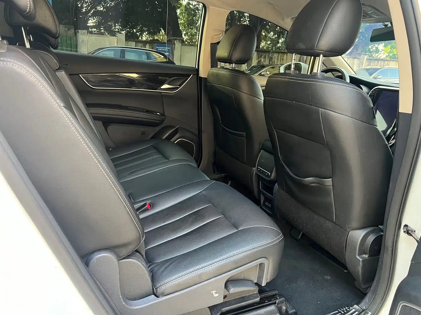 BYD Song MAX 2017 1.5T Auto Smart Elite 7-Seater фото 12