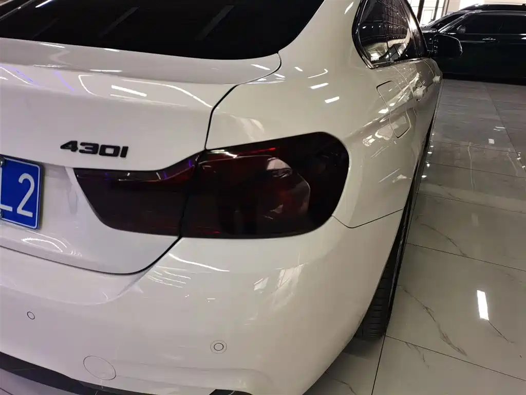 BMW 4 Series 2017 425i Gran Coupe Leading M Sport Package фото 8