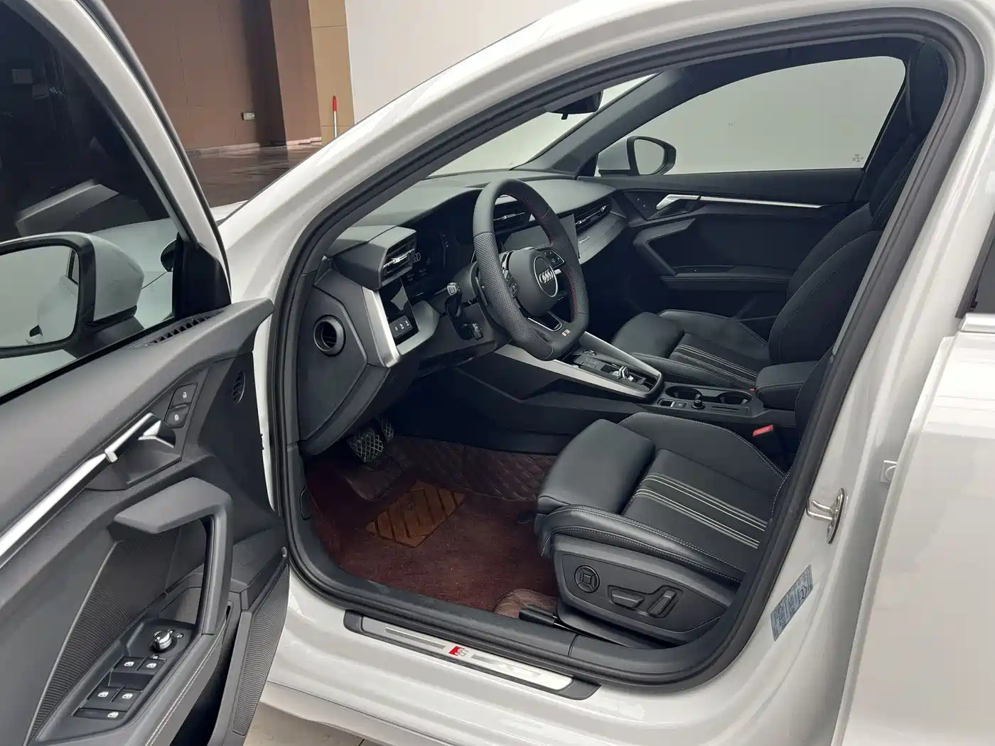 Audi A3 2022 Sportback 35 TFSI Style Sport фото 7
