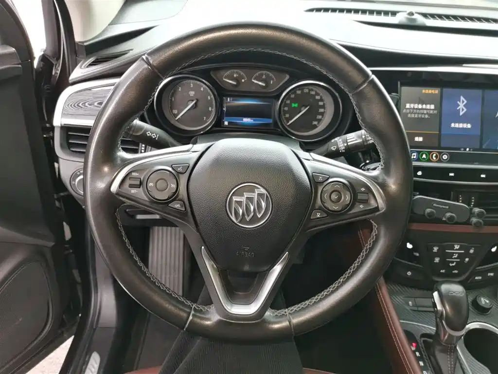 Buick Envision Plus 2021 532T FWD Elite Trim фото 11