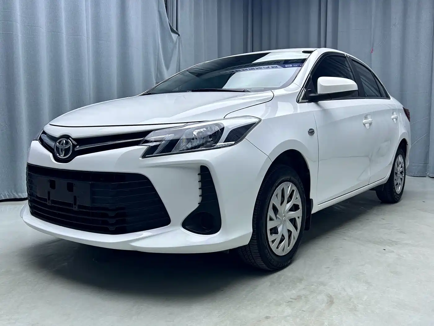 Toyota Vios 2022 1.5L CVT Venture CARE Edition