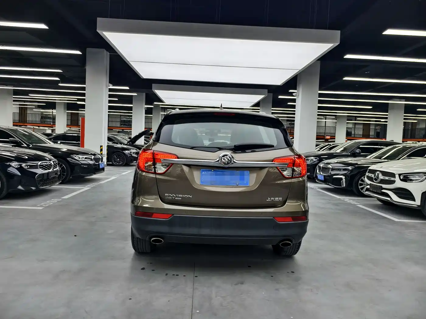 Buick Envision Plus 2016 28T 4WD Elite фото 14