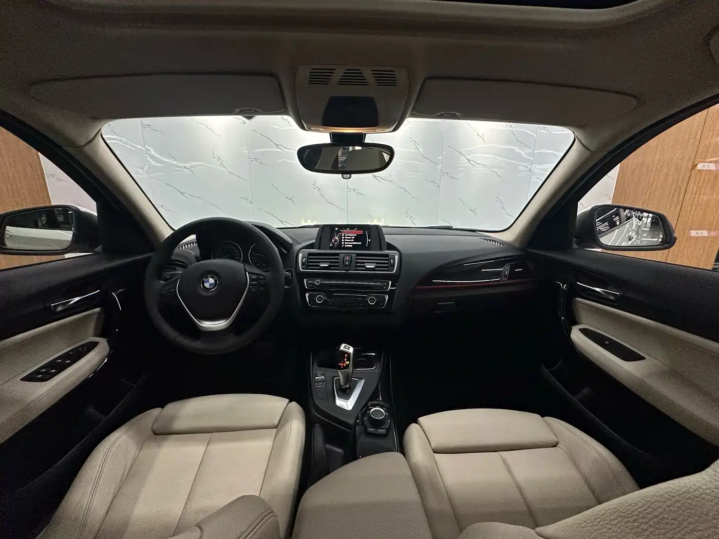 BMW 1 Series (Import) 2015 120i Sport Design Package фото 13