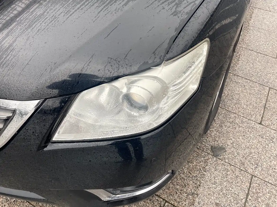 Toyota Camry 2011 240G Classic Anniversary Edition фото 7