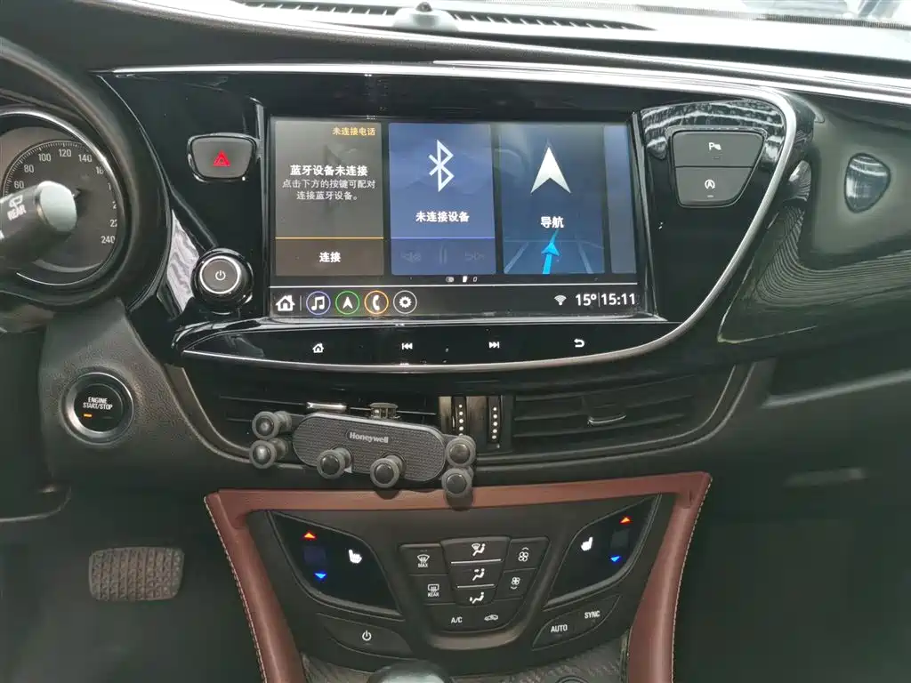 Buick Envision Plus 2021 532T FWD Elite Trim фото 13