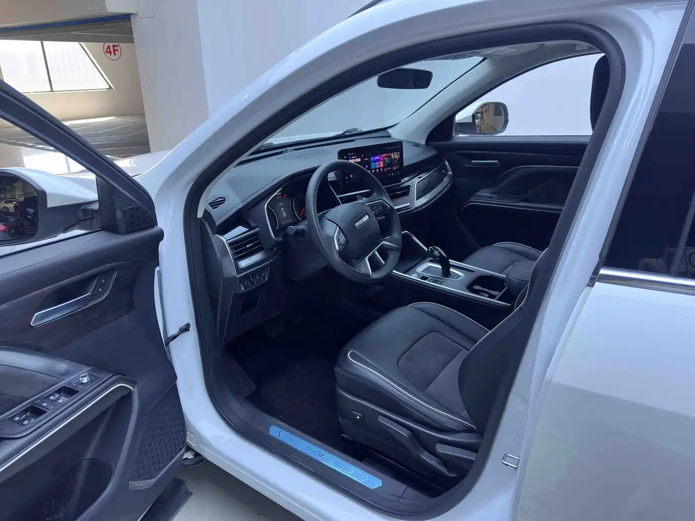 Haval H6 2021 National Trend Edition 1.5T Automatic Urban Edition фото 11