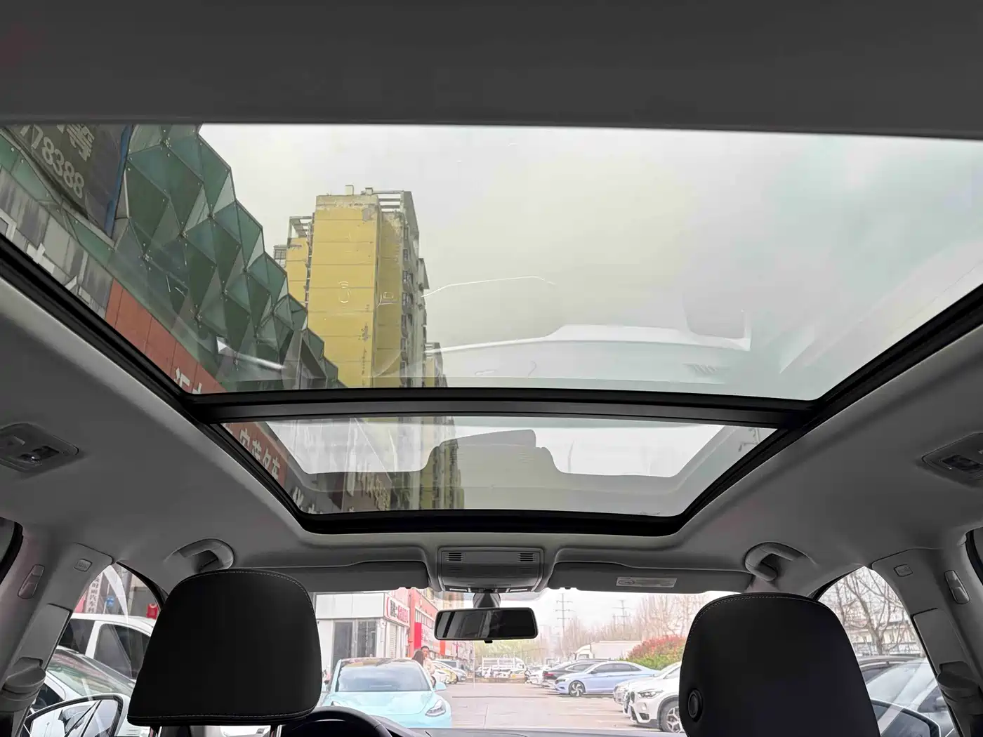 Volkswagen Tayron 2019 330TSI 2WD Luxury China V фото 15