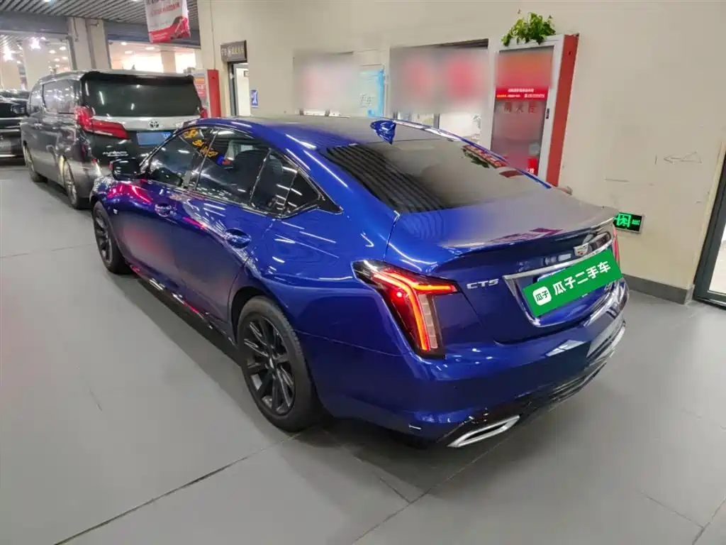 Cadillac CT5 2023 28T Prestige Style фото 23