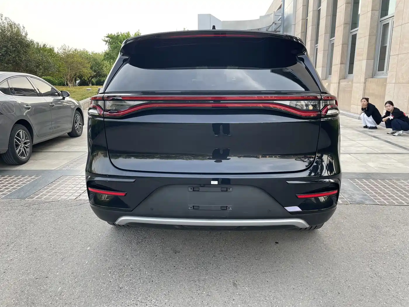BYD Tang New Energy 2023 Model DM-i Champion Edition 112KM Deluxe фото 6