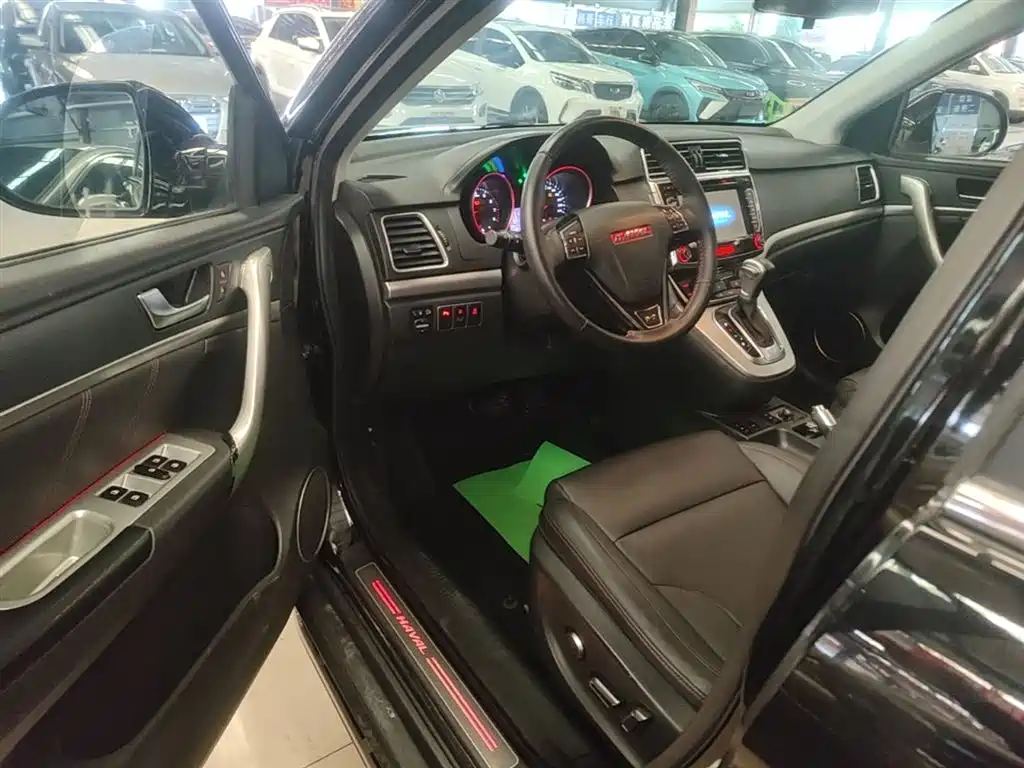 Haval H6 2015 Sport 1.5T Automatic 2WD Luxury фото 12