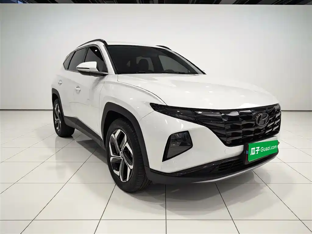 Hyundai Tucson 2022 Tucson L 1.5T DCT LUX Premium N Line фото 4