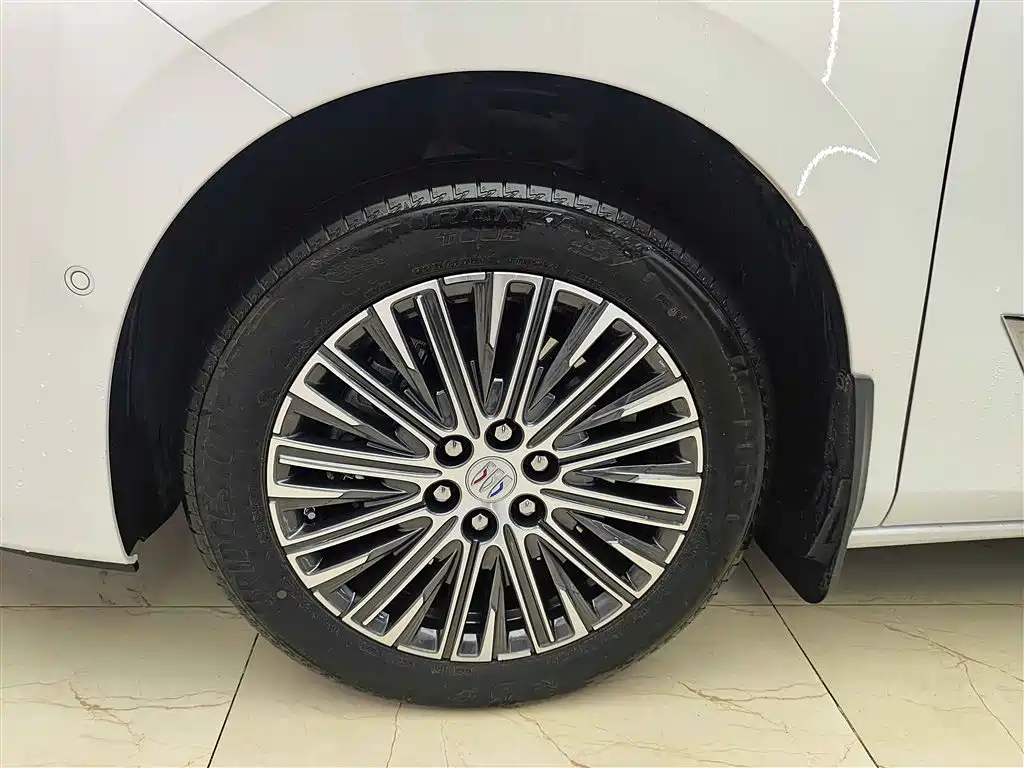 Buick GL8 New Energy 2024 Landglory Luxury Edition 7-Seater фото 8