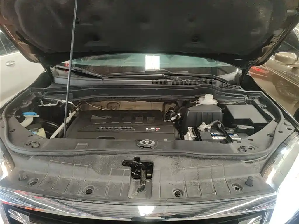 Haval H6 2015 Sport 1.5T Automatic 2WD Luxury фото 16
