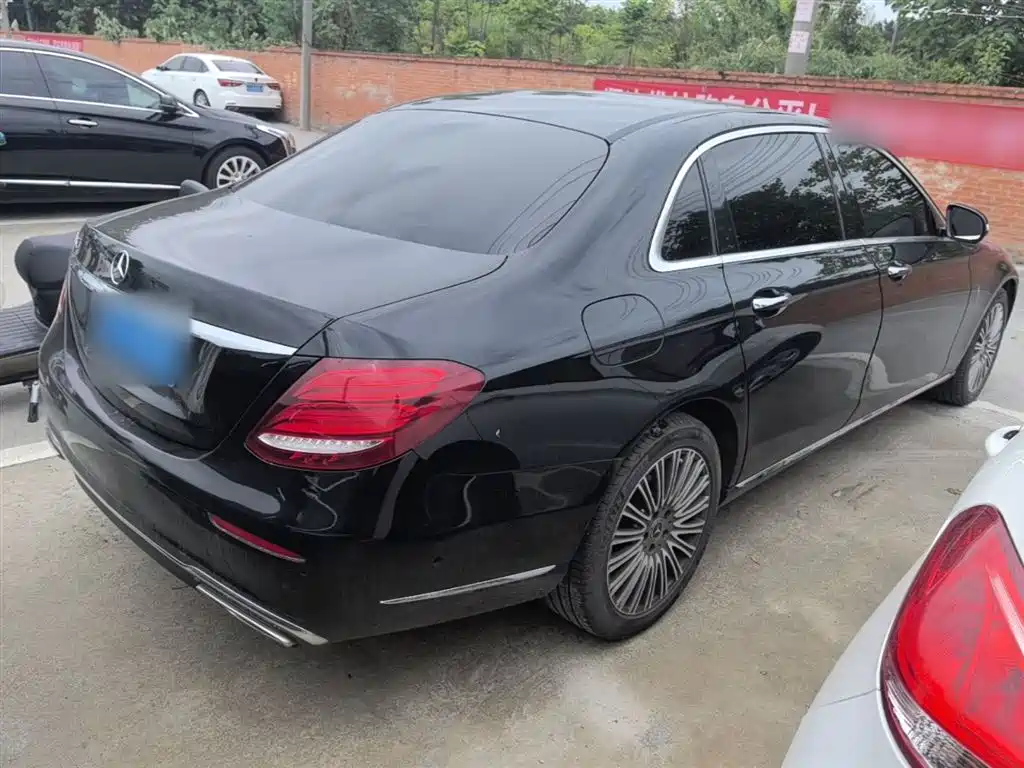 Mercedes-Benz E-Class 2018 Facelift E 200 L фото 7