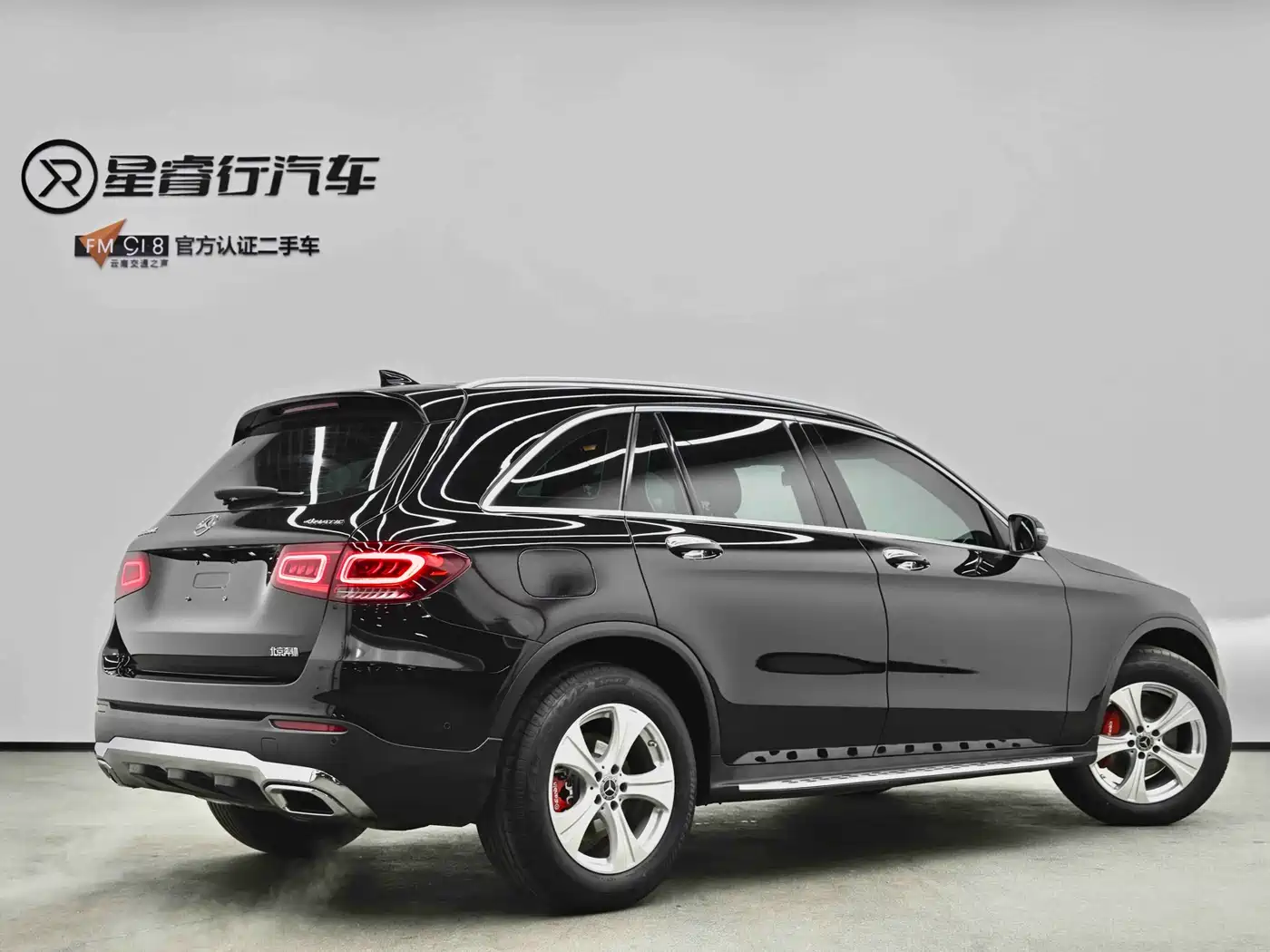 Mercedes-Benz GLC 2020 Facelift GLC 260 L 4MATIC Dynamic фото 3