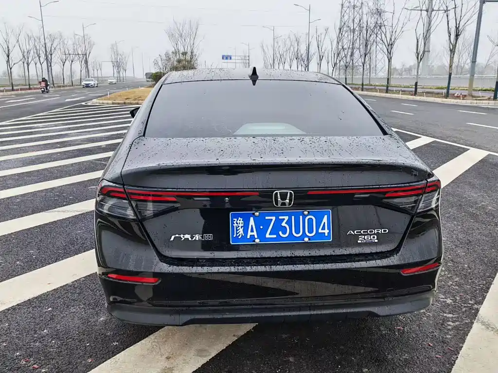 HONDA ACCORD