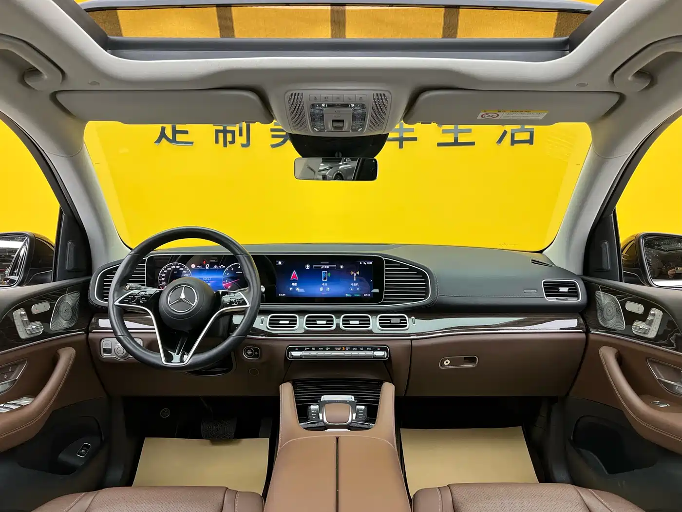 Mercedes-Benz GLE 2024 Facelift GLE 350 4MATIC Fashion фото 8