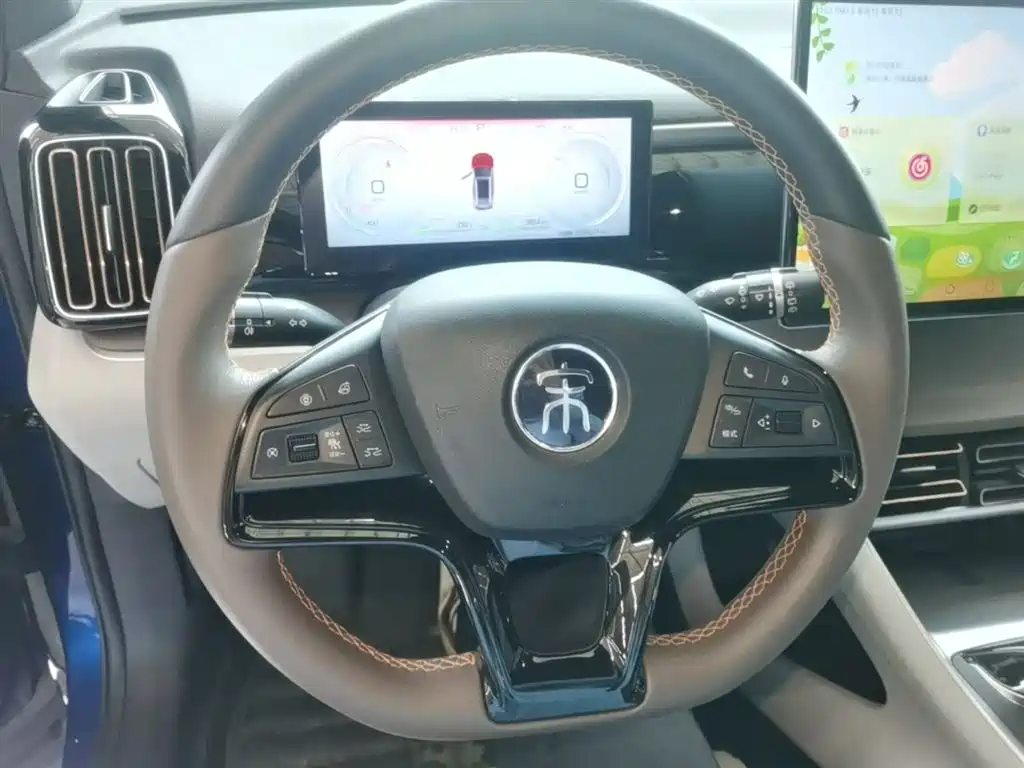 BYD Song Pro New Energy 2022 DM-i 110km Flagship Pro фото 11
