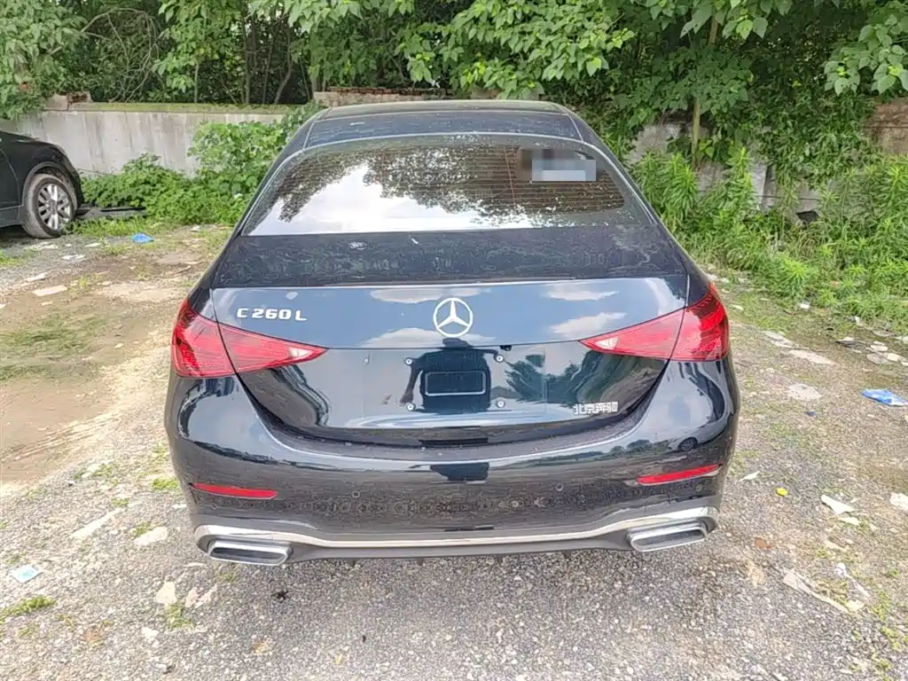 Mercedes-Benz C-Class 2022 Facelift C 260 L Sport фото 10