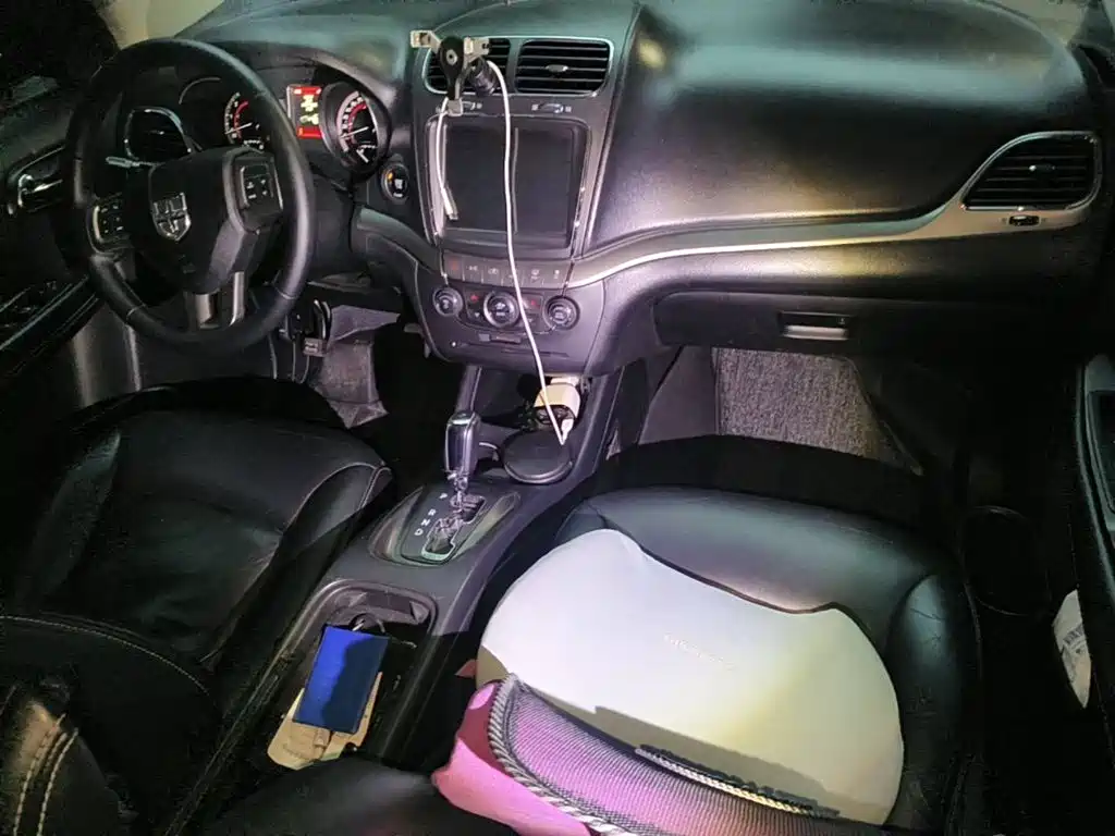 Dodge Journey 2016 2016 2.4L FWD Touring Edition