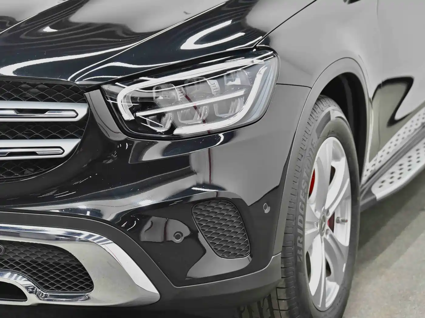 Mercedes-Benz GLC 2020 Facelift GLC 260 L 4MATIC Dynamic фото 11