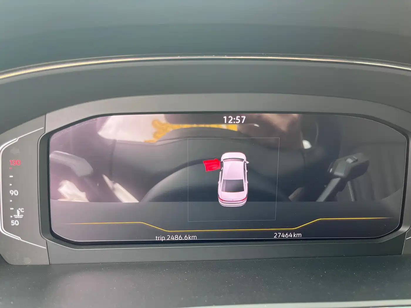 Volkswagen Passat 2022 330TSI Starlight Elite Edition фото 14