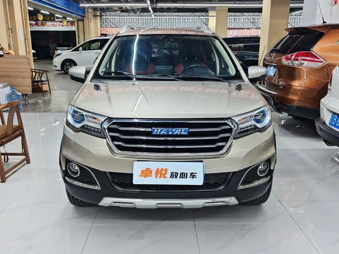 Haval H1 2015 1.5L AMT Luxury фото 3