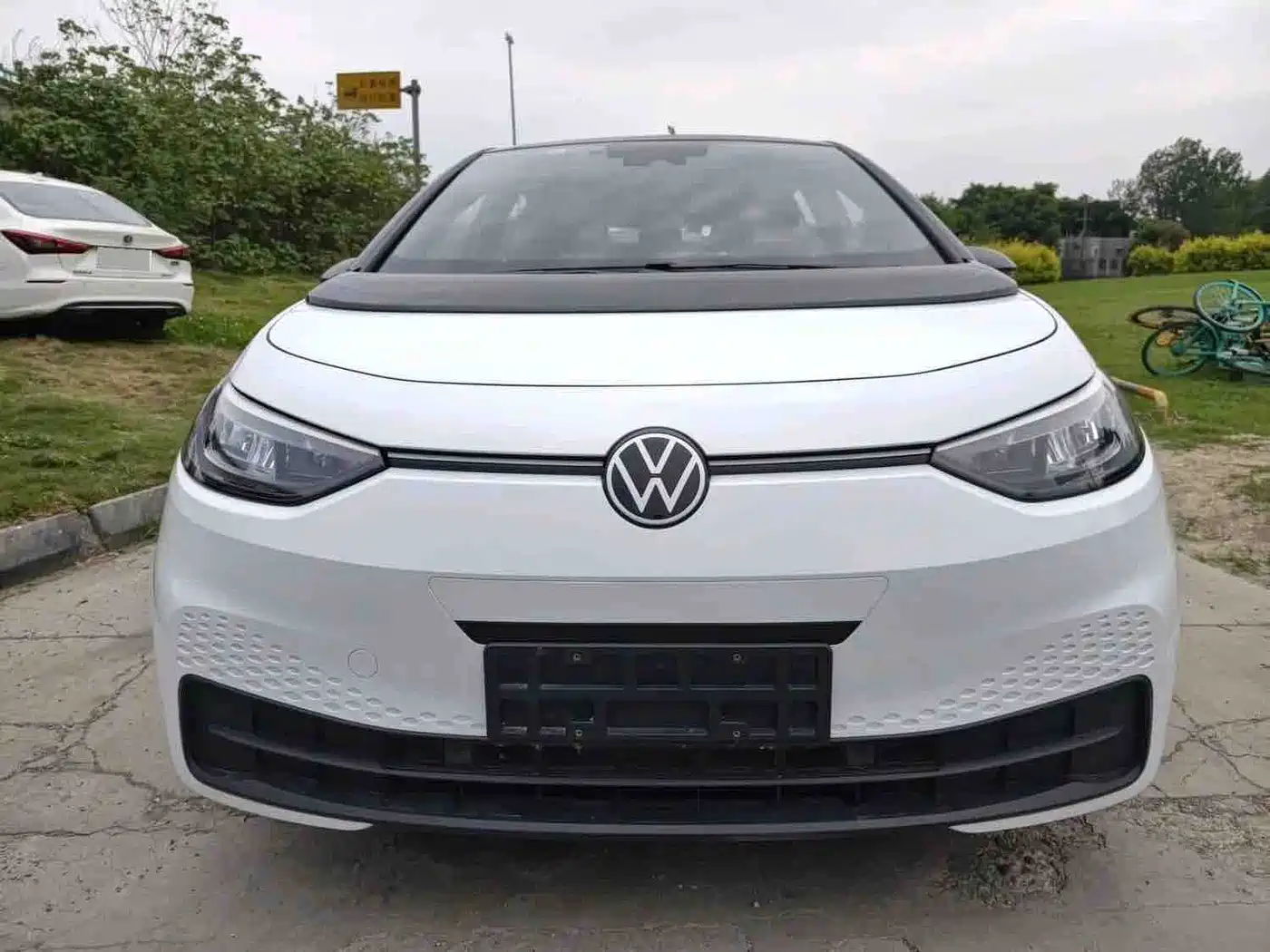 Volkswagen ID.3 2025 Smart Outstanding Edition фото 2