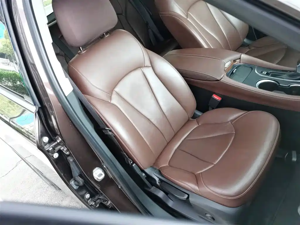 Buick Envision Plus 2021 532T FWD Elite Trim фото 25