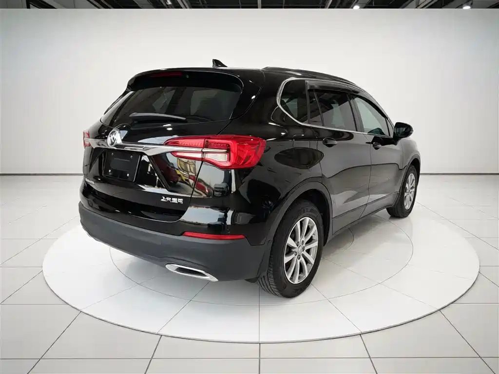 Buick Envision Plus 2020 20T FWD Leading фото 5