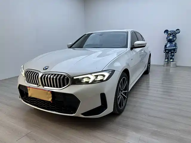 BMW 3 320Li, M Спорт-пакет