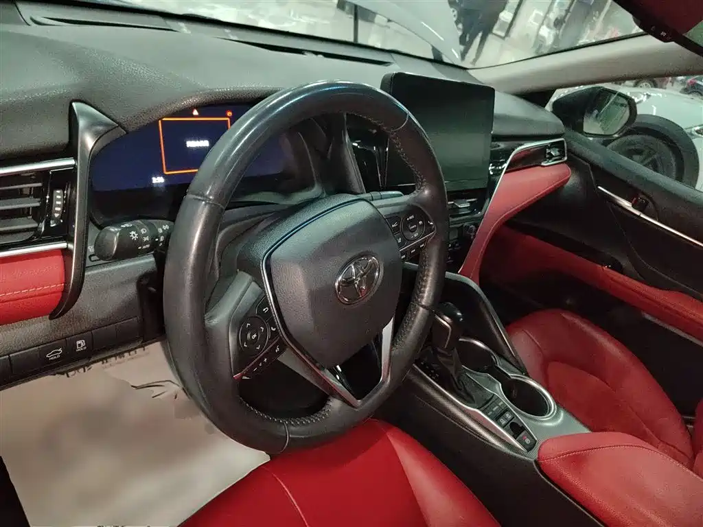 Toyota Camry 2021 Hybrid 2.5HS Fashion Edition фото 11