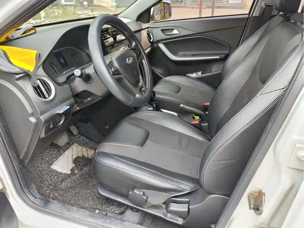 Chery Tiggo 3x 2018 2018 1.5L Automatic Elite
