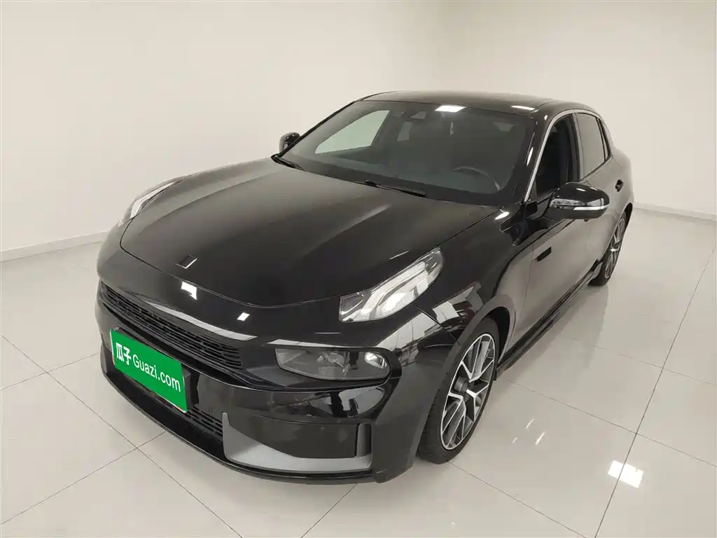 Lynk & Co 03 2021 1.5TD DCT Jin Champion Edition фото 2