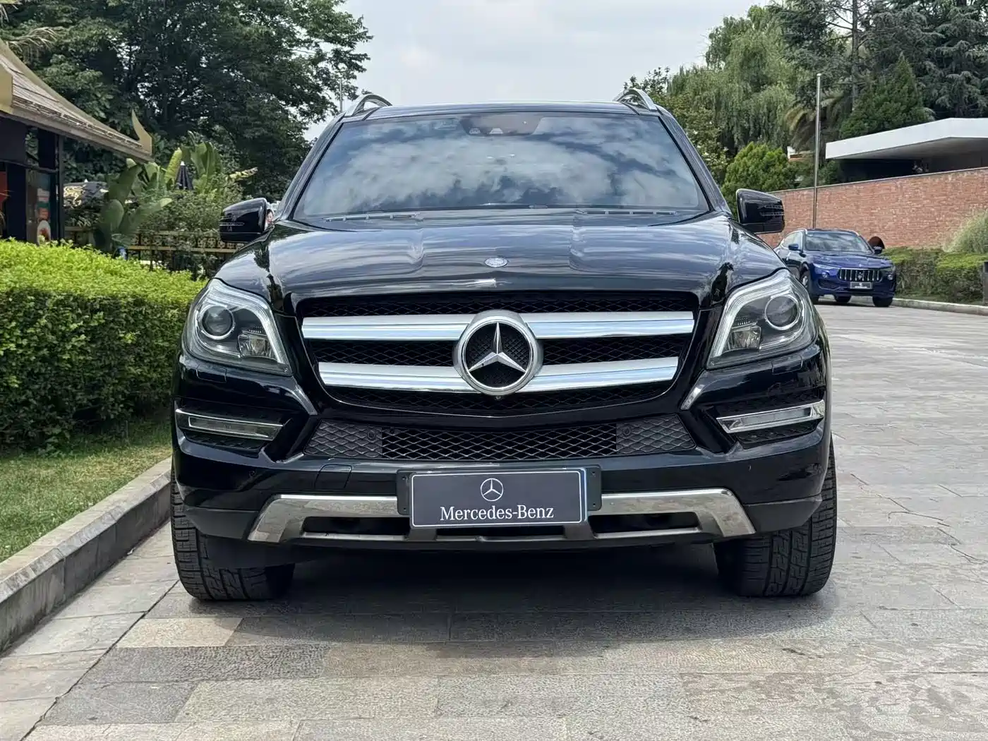 Mercedes-Benz GL-Class 2014 GL 400 4MATIC Luxury фото 44