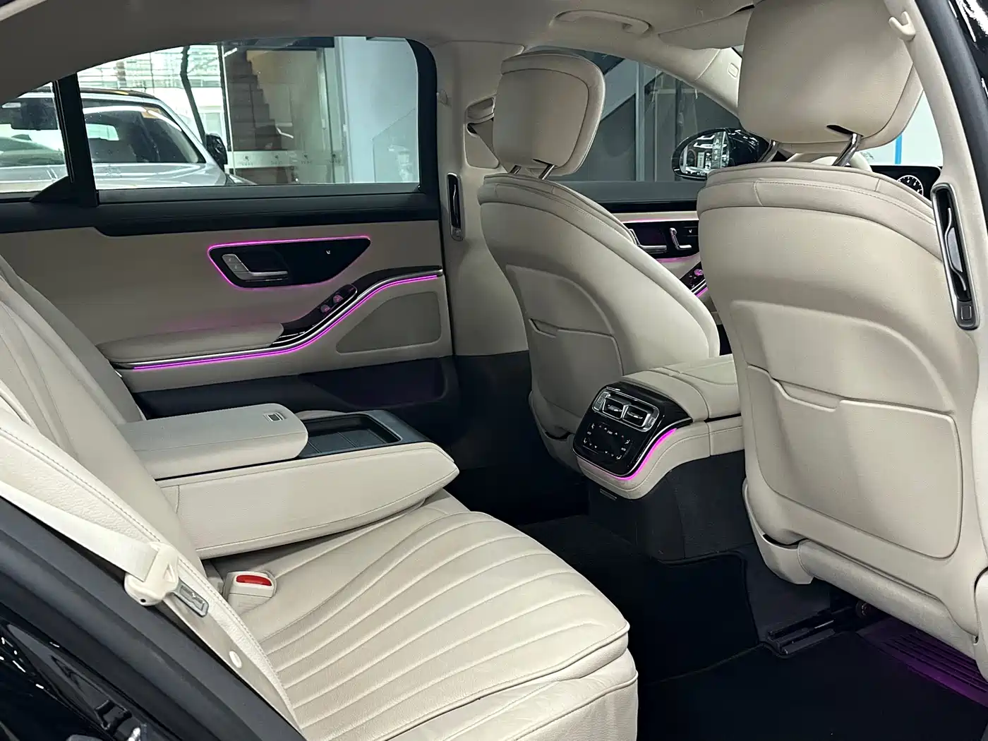 Mercedes-Benz S-Class 2022 S 400 L Business фото 9