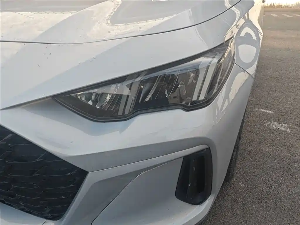 GAC Trumpchi Trumpchi Emkoo 2023 Shadow Leopard H High-Efficiency Hybrid фото 24