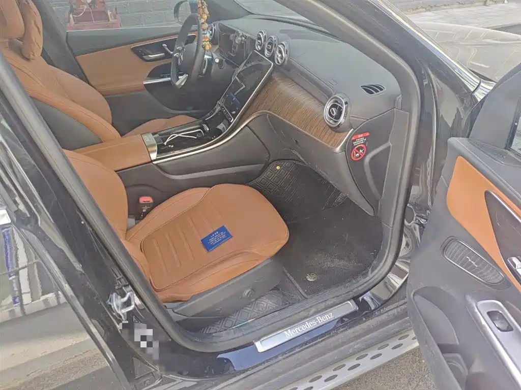 Mercedes-Benz GLC 2024 GLC 300 L 4MATIC Dynamic 7-seater фото 22