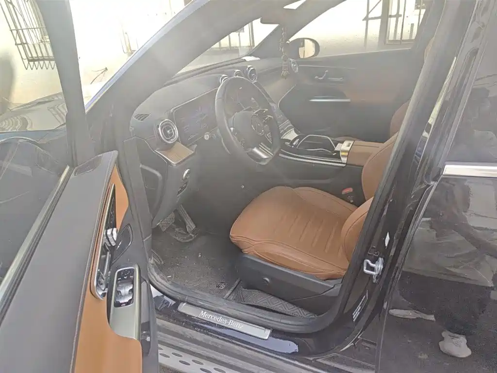 Mercedes-Benz GLC 2024 GLC 300 L 4MATIC Dynamic 7-seater фото 13